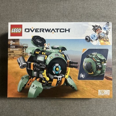 LEGO Overwatch: Wrecking Ball (75976)