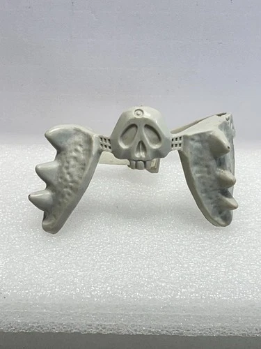 Transformers G1 Pretender Skullgrin Hasbro 1988 VINTAGE Figure Belt