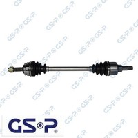 GSP 210306 Antriebswelle Gelenksatz FüR Citroen FüR Peugeot