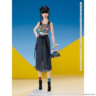 Azone FR Nippon Collection Misaki Neo Rave Doll from Japan F/S | eBay