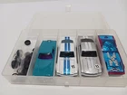 Hot Wheels Mixed Lot with Some Original "Red Line" Wheels and One Set Of Repo,,