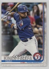 2019 Topps Isiah Kiner-Falefa #366 uu6