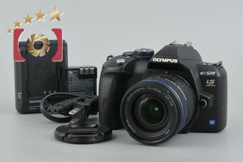 Olympus E-520 14-42Mm Lens Kit