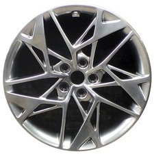 Wheel Rim Genesis Gv70 19 2022-2025 52910ar100 Hyper Oem Factory Oe 71038 Wheel Rim Genesis Gv70 19 2022-2025 52910ar100 Hyper Oem Factory Oe 71038