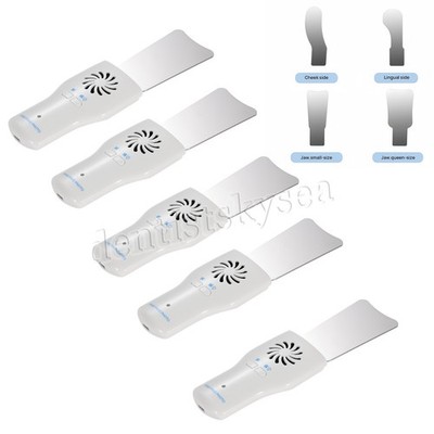 5X Dental Occlusal Mirror Fog Free LED Intra Oral Photo System 4*Mirrors Antifog