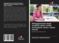 Naraginti Amareswaran | Atteggiamento Degli Studenti Della Scuola Secondaria...