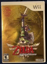 The Legend of Zelda: Skyward Sword (Nintendo Wii, 2011)