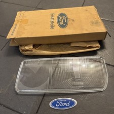 FORD SIERRA RS500 HEADLIGHT LENSE MK1 3DR COSWORTH NOS CIBIE L/H RHD