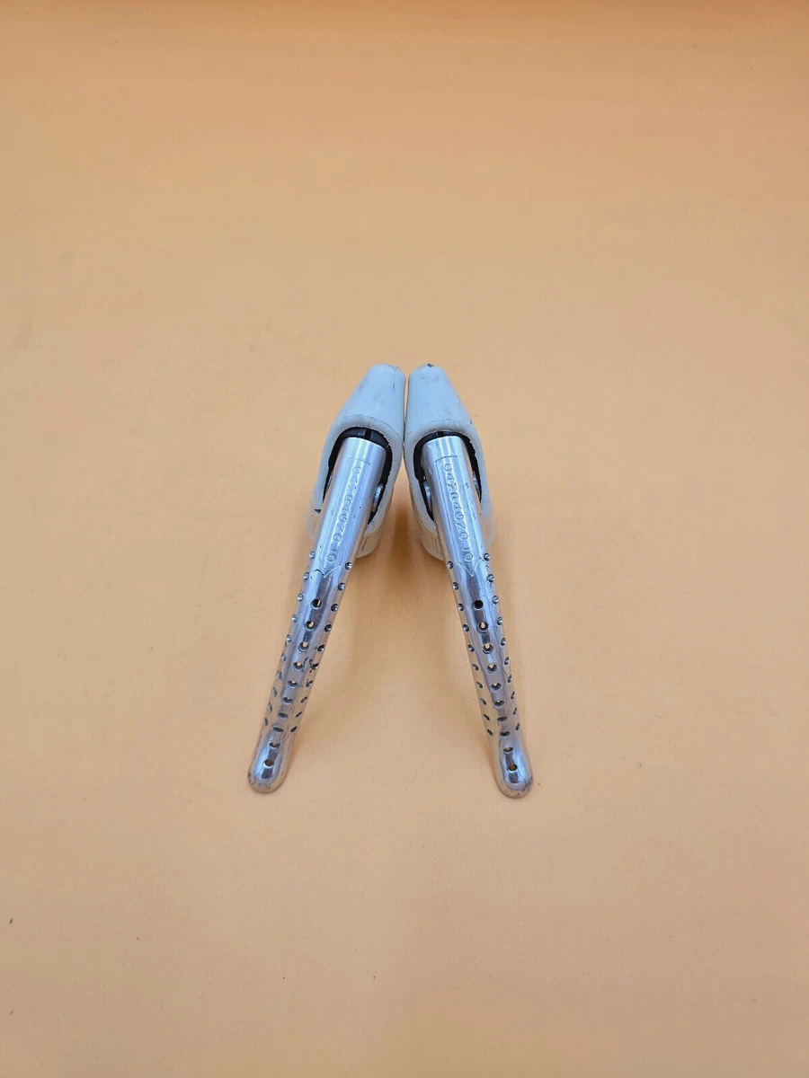 Vintage Campagnolo C-Record Left & Right Brake Levers