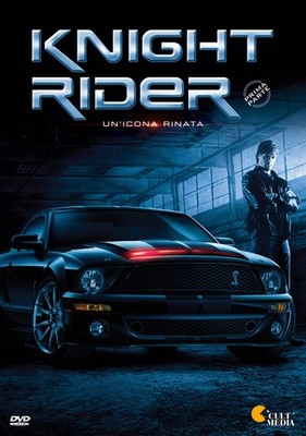 Knight Rider - Prima Parte (DVD) Justin Bruening Deanna Russo (UK IMPORT)