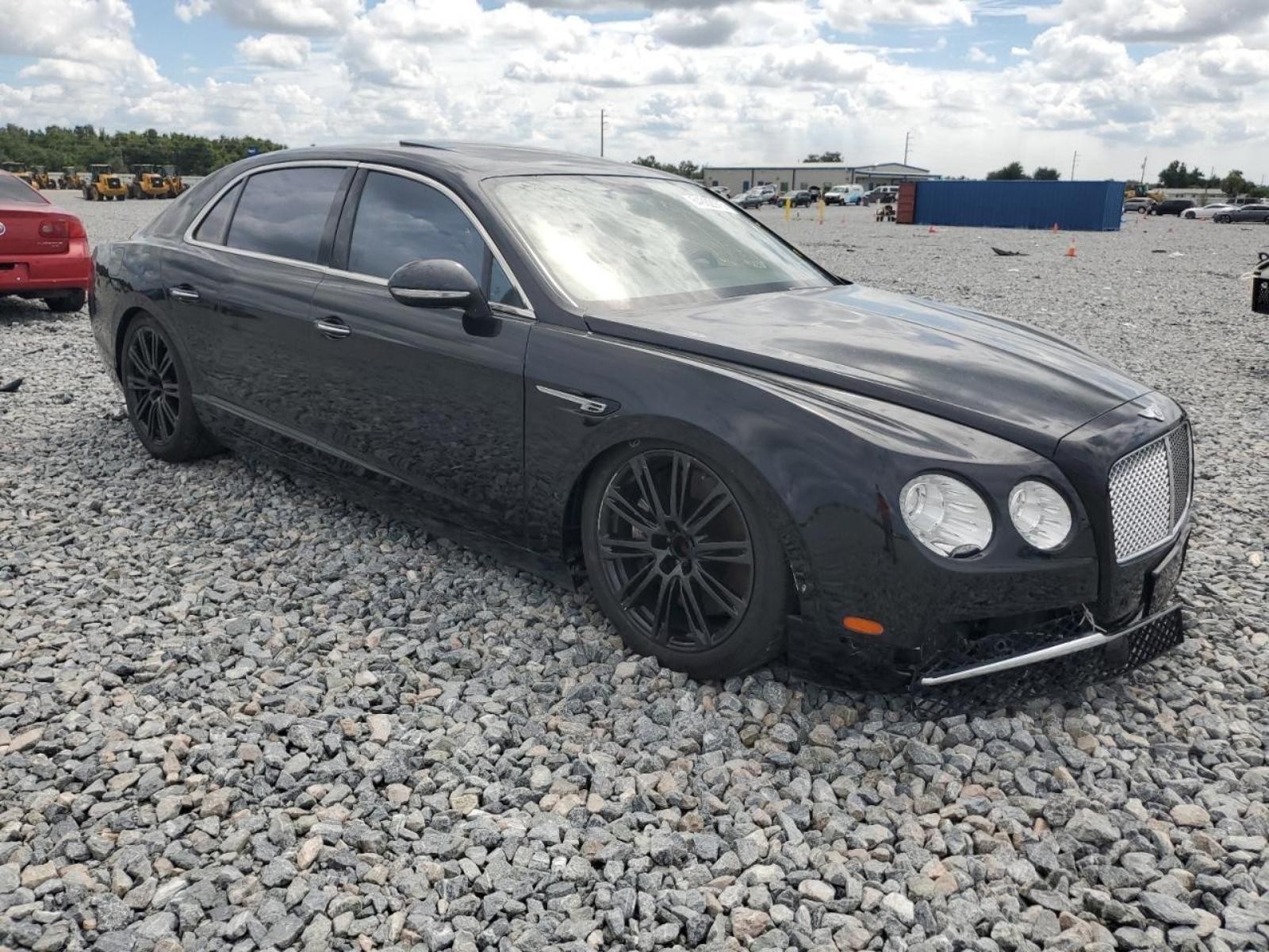 57K Mile BENTLEY FLYING SPUR Automatic AT Transmission 2015 OEM WTY Warranty O