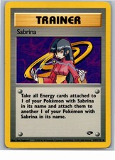 Sabrina (110) Unlimited Gym Challenge 110/132 2000 NM on eBay
