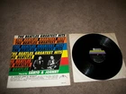 SANTO & JOHNNY "The Beatles Greatest Hits" LP 1964 (CANADIAN AMERICAN) EX VINYL