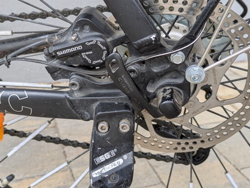 Fahrrad Damenrad Damenfahrrad Rad 28 Zoll LED 27 Gänge Stevens X6C Shimano Deore - Bild 5 von 20