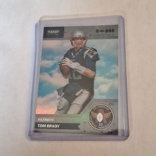 Panini 2018 Playoff Air Command Tom Brady #12 Patriots NFL Football Card