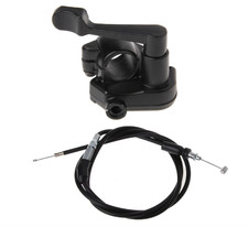 7/8 22Mm Thumb Throttle Cable Accelerator Control Assembly for Taotao ATV Quad