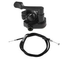 7/8 22Mm Thumb Throttle Cable Accelerator Control Assembly for Taotao ATV Quad