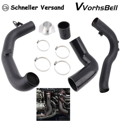 Ladedruckrohr Chargepipe Für Audi A3 S3 VW Golf GTI R MK7 EA888 2.0T 2014-19