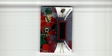 2016-17 SPx Mike Reilly Rookies Jersey Red #/235 #R-MR