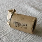 Full roll of 20 1964 P Kennedy Half Dollar Silver, Uncirculated
