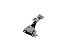 XNJ46 New Genuine Dell Latitude 11 3180 3189 DC Power Jack with Cable XNJ46 USK