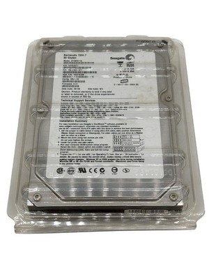 Seagate Barracuda 7200.7 80GB Internal Hard Drive Model ST380011A Ultra ATA