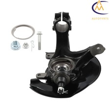For Honda Accord 13-17 Front Right Steering Knuckle Wheel Hub Bearing Assembly