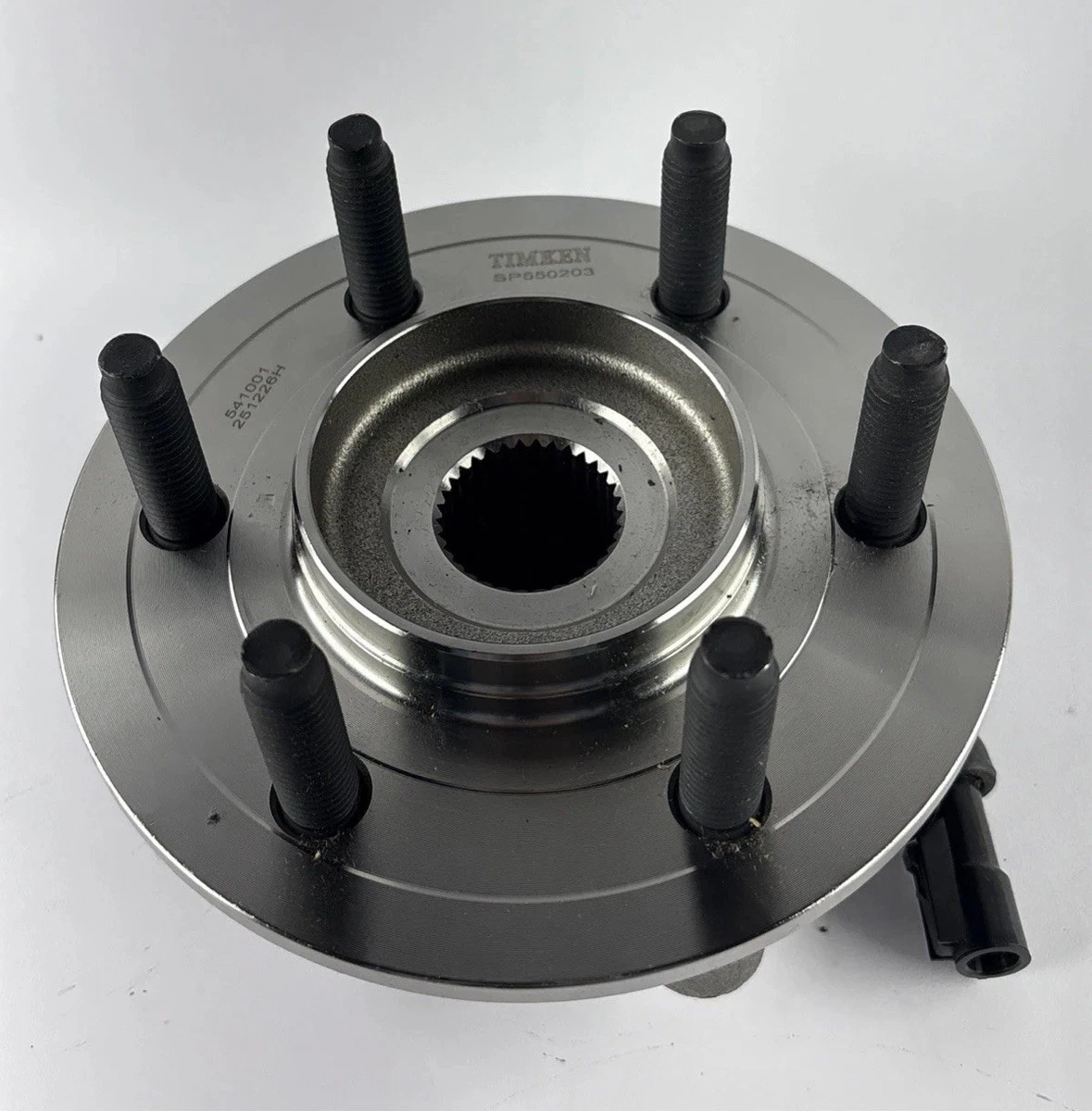 TIMKEN SP550203 Rear Wheel Bearing and Hub for 03-06 Ford Expedition Navigator photo 3