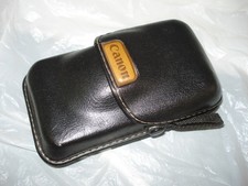 Canon Sure Shot Supreme 38mm 1:2.8 Lens Film Camera With Case