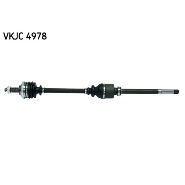 Antriebswelle Skf Vkjc 4978 FüR Peugeot Fiat CitroëN Lancia 806 Ulysse Evasion-image