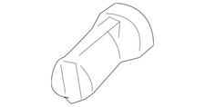 Genuine Nissan Signal Switch 25540-EA000