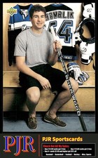 Roman Hamrlik 1992-93 Upper Deck #631 Tampa Bay Lightning