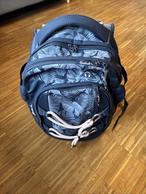 Satch Pack Betty Blue Bondi Beach Revival Edition Schulrucksack Rucksack