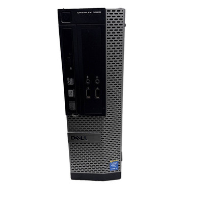 Dell OptiPlex 3020 SFF i5-4590 3.30GHZ 16GB RAM 120GB SSD Windows 10 Pro
