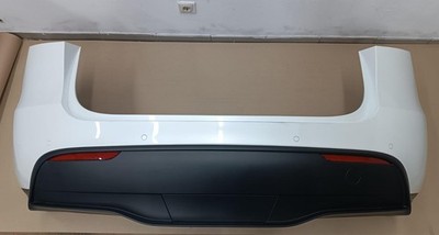 Tesla Model Y Long Range Dual Motor AWD Stoßstange hinten 2021-