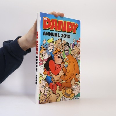 The Dandy Annual 2010  |  Levi Roots
