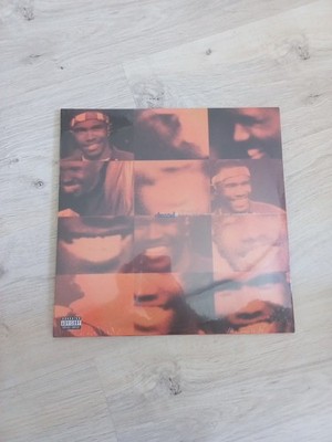 Frank Ocean Channel ORANGE Vinyl 2x LP 2025 Official Pressing Brandneu