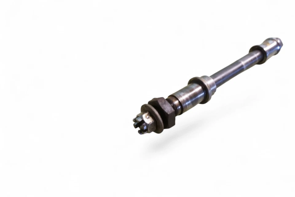 Harley Panhead Knucklehead Fl El Hydra deslizamiento rígido *2896 Springer eje delantero  Foto 3 de 4