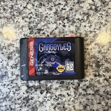 Gargoyles (Sega Genesis, 1995)