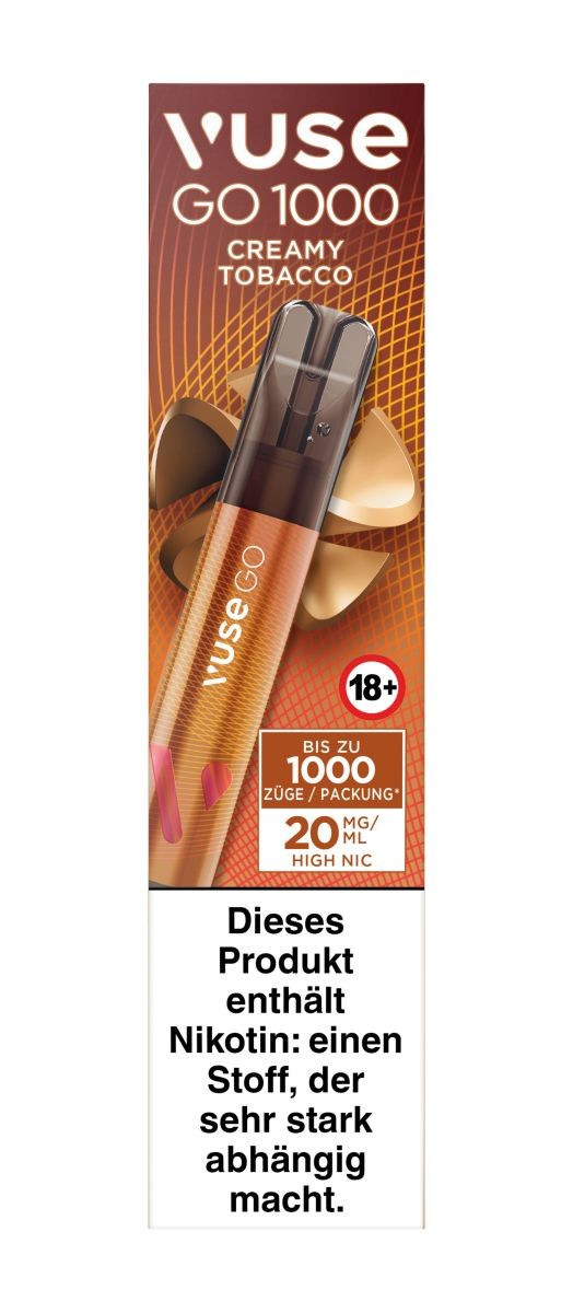 vuse go 10 mg nikotin Vuse Go E-Shisha zum besten Preis online kaufen main image 1