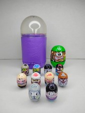 Mighty Beanz Moose Toys Mixed Lot Of 10 Characters