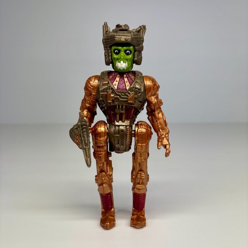 COMPLETE Vintage 1990 New Adventures of He-Man HOOVE action figure MOTU