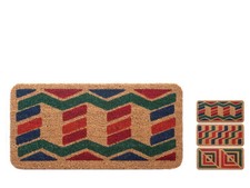 Carpet Velcoc Pattern 33x60 Sp14 Assorted (Pattern Mixed)