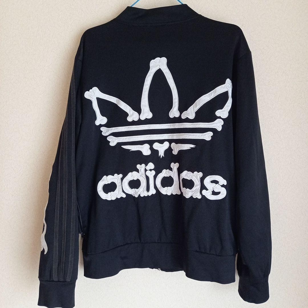 adidas Jeremy Scott Bone Jersey | eBay