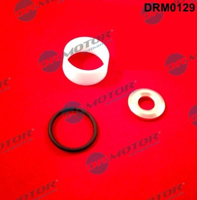 Kit joints injecteur DRM0129 Dr. Motor en cuivre haute performance
