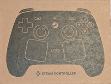 Valve Steam Controller 2 - NEU & OVP - Ungeö...