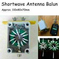 Power 2000W 1:1 Shortwave Antenna Balun Frequency 2-50MHz Waterproof Balun Part
