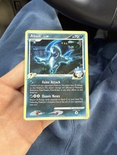 Pokemon Absol G 1/147 Supreme Victors Holo NEAR MINT on eBay