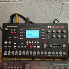 Elektron Octatrack DPS-1 Dynamic Performance Sampler  Decksaver