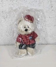 Dorint Hotels & Resorts Page Plüschtier Teddy Kuscheltier Neu Verschweißt 